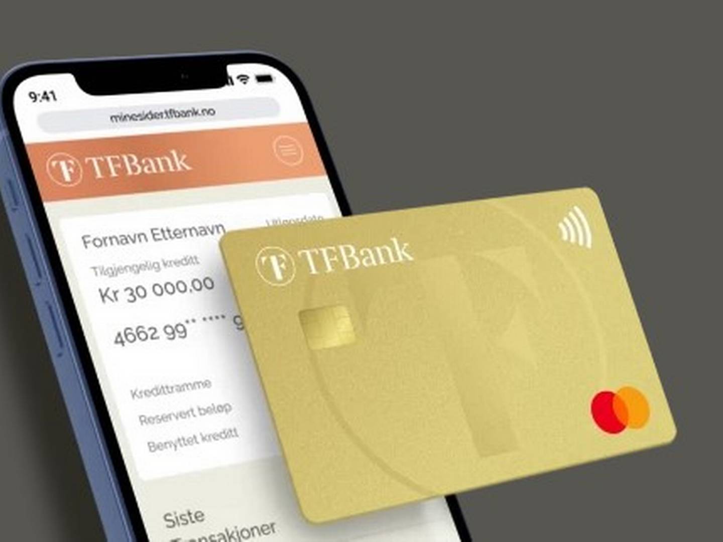 TF Bank kredittkort – Vår vurdering av fordeler og ulemper